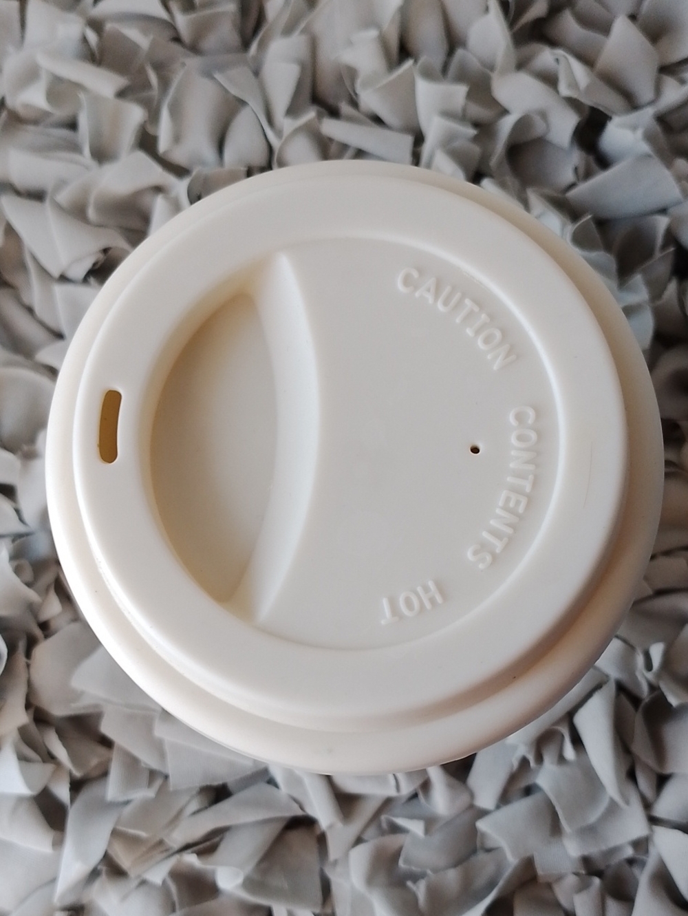 Ceramic Coffee Cup With Silicone Lid - Picture 2 of 10